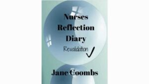 Nurses Reflection Book cover
