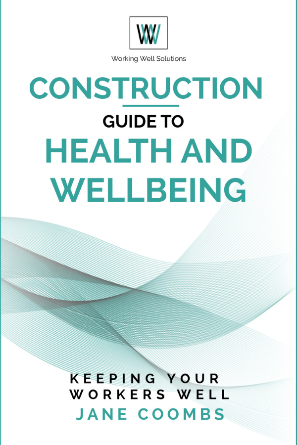 Cover of Book: Construction Guide to Health and Wellbeing