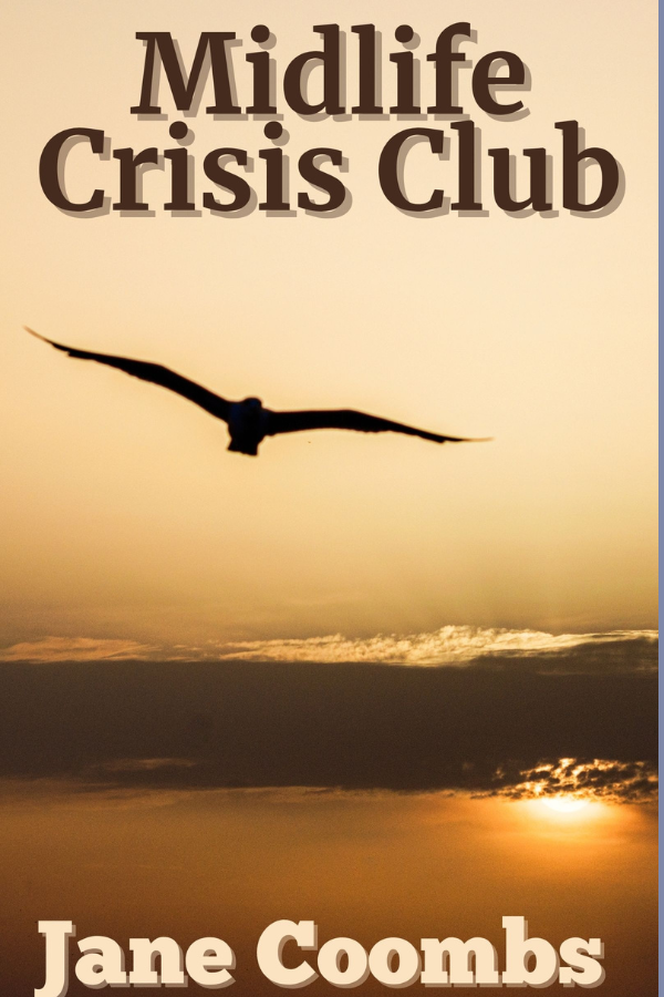 Four friends. One pact. A crisis that changes everything.