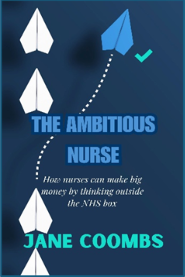 The Ambitious Nurse book cover